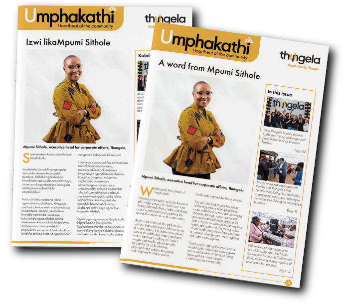 Umphakathi edition 5